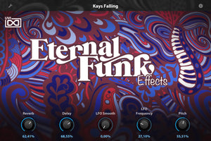 UVI Eternal Funk Expansion for Falcon