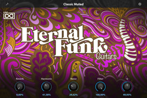 UVI Eternal Funk Expansion for Falcon