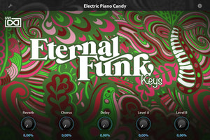 UVI Eternal Funk Expansion for Falcon