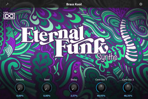 UVI Eternal Funk Expansion for Falcon