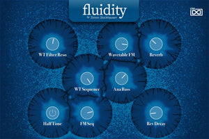 UVI Fluidity Expansion for Falcon