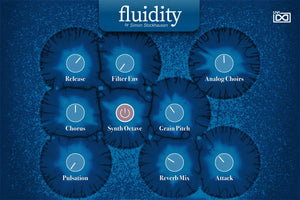 UVI Fluidity Expansion for Falcon