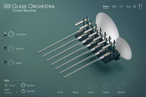 UVI Glass Orchestra