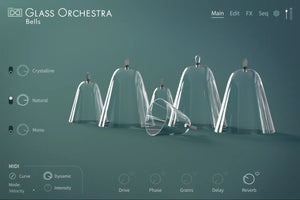 UVI Glass Orchestra