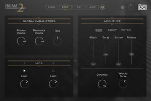 UVI IRCAM Prepared Piano 2