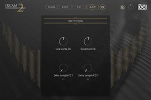 UVI IRCAM Prepared Piano 2