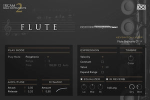 UVI IRCAM Solo Instruments 2