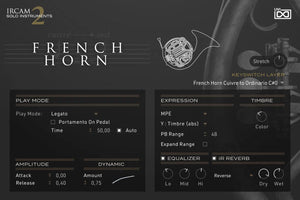 UVI IRCAM Solo Instruments 2
