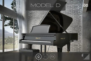 UVI Model D