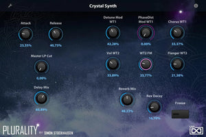 UVI Plurality Expansion for Falcon