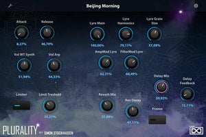 UVI Plurality Expansion for Falcon