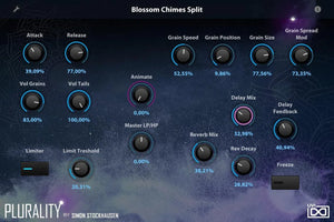 UVI Plurality Expansion for Falcon