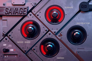 UVI Savage Expansion for Falcon