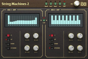 UVI String Machines 2