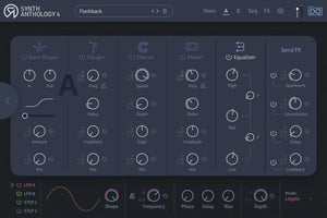 UVI Synth Anthology 4