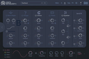 UVI Synth Anthology 4
