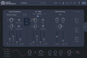UVI Synth Anthology 4