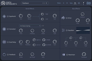UVI Synth Anthology 4