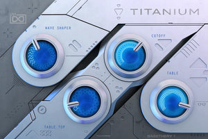 UVI Titanium Expansion for Falcon