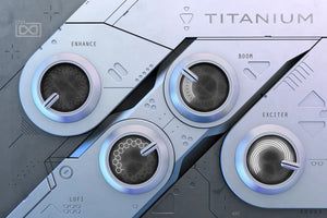 UVI Titanium Expansion for Falcon