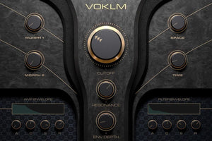 UVI Voklm Expansion for Falcon