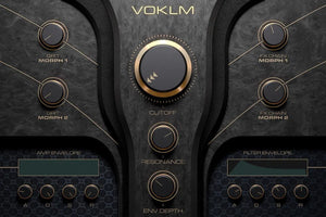 UVI Voklm Expansion for Falcon