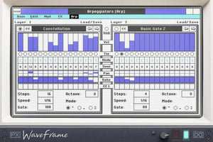 UVI PX WaveFrame