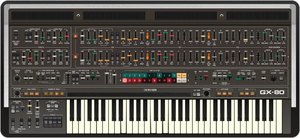 Cherry Audio GX-80