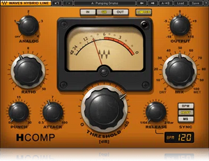 Waves H-Series