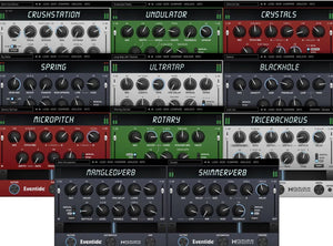 Eventide H9 Series Plugin Bundle