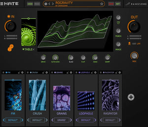 Tracktion LOVE 2 + HATE Bundle