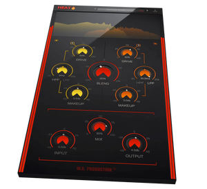 W. A. Production Heat 2