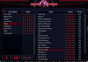 Three Body Tech Heavier7Strings