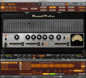 IK Multimedia AmpliTube Jimi Hendrix Anniversary