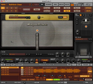 IK Multimedia AmpliTube Jimi Hendrix Anniversary