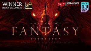 EastWest Hollywood Fantasy Orchestra Bundle
