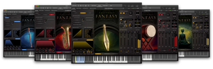 EastWest Hollywood Fantasy Orchestra Bundle