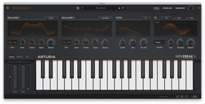 Arturia MiniFreak V