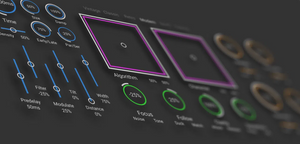 United Plugins Hyperspace