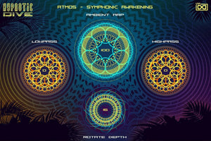 UVI Hypnotic Dive Expansion for Falcon