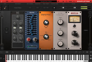 IK Multimedia SampleTank 4