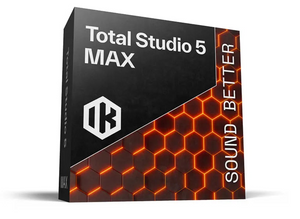 IK Multimedia Total Studio 5 MAX