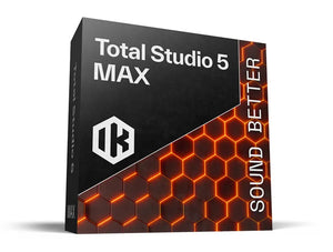 IK Multimedia Total Studio 5 MAX Maxgrade