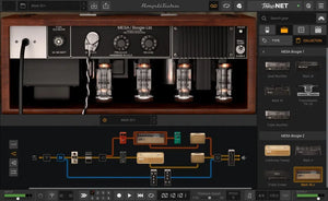 IK Multimedia AmpliTube MESA/Boogie 2