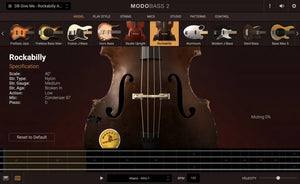 IK Multimedia MODO Bass 2 Crossgrade