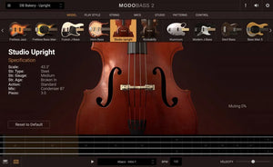 IK Multimedia MODO Bass 2