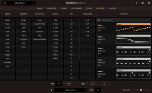 IK Multimedia MODO Bass 2