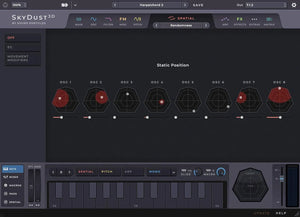 Sound Particles SkyDust Stereo