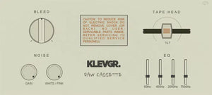 Klevgrand DAW Cassette