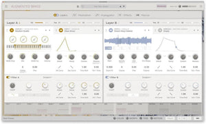Arturia Augmented BRASS